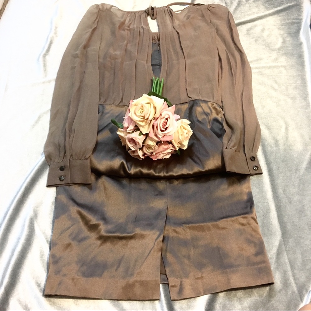Slim Fit Dress - Picture 5 of 7